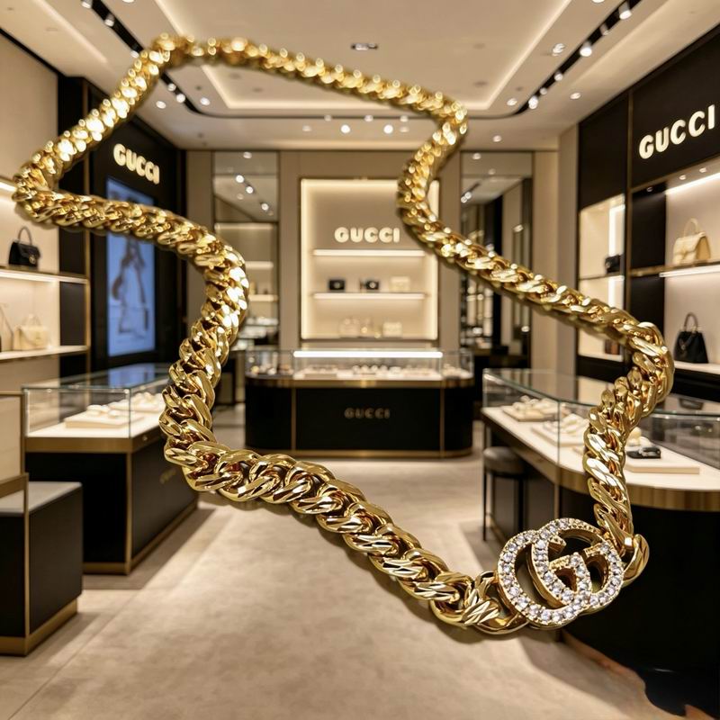 Gucci Necklace 07yxs27